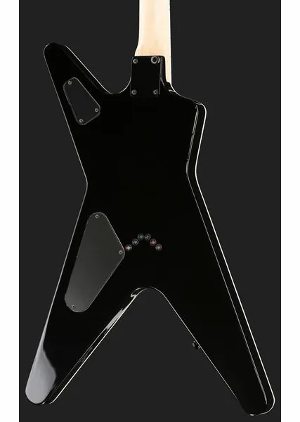 Dean Guitars MLX Quilt Maple TBZ, yksityiskohta 5