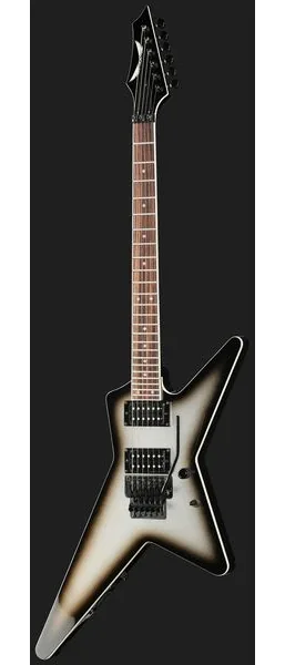 Dean Guitars Morningstar Classic Floyd SVB, yksityiskohta 2
