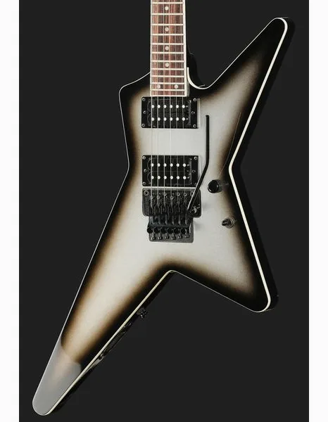 Dean Guitars Morningstar Classic Floyd SVB, yksityiskohta 4