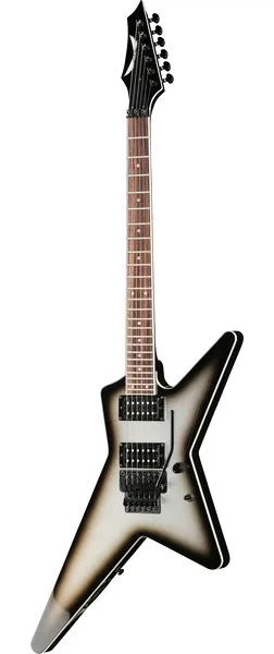 Dean Guitars Morningstar Classic Floyd SVB edestä