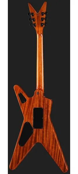 Dean Guitars USA ML Floyd Flame Top Slime, yksityiskohta 3