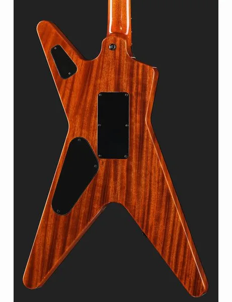 Dean Guitars USA ML Floyd Flame Top Slime, yksityiskohta 5