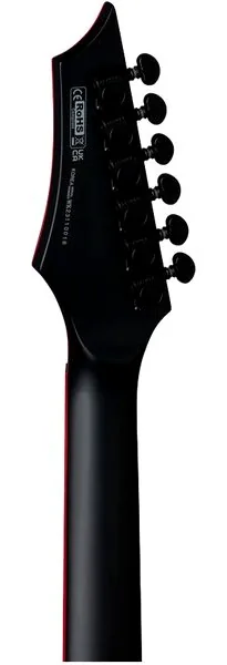 Dean Guitars Vengeance Greg Tribbett BK, yksityiskohta 4