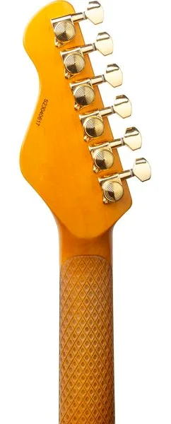 Dean Zelinsky Private Label Dellatera ATW Blonde Flame, yksityiskohta 3