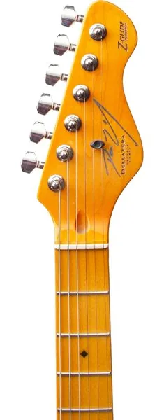 Dean Zelinsky Private Label Dellatera ATW Classic Black, yksityiskohta 2