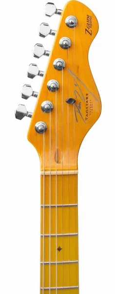 Dean Zelinsky Private Label Tagliare ATW Classic Black, yksityiskohta 3