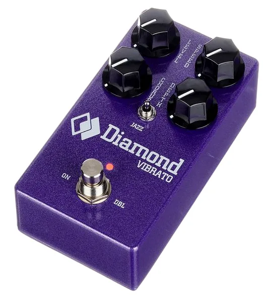 Diamond Vibrato, yksityiskohta 2