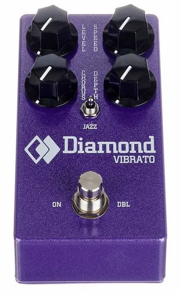 Diamond Vibrato, yksityiskohta 3