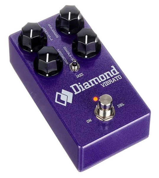 Diamond Vibrato, yksityiskohta 4
