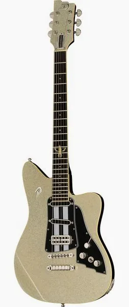 Duesenberg Alliance Series Dave Baksh edestä