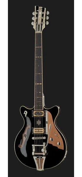 Duesenberg Alliance Series Joe Walsh BK, yksityiskohta 2