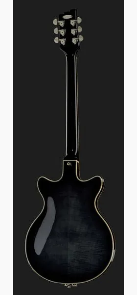 Duesenberg Alliance Series Joe Walsh BK, yksityiskohta 3