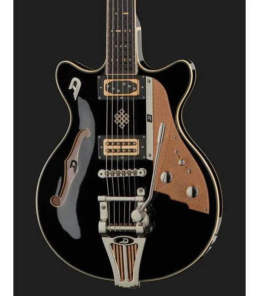 Duesenberg Alliance Series Joe Walsh BK, yksityiskohta 4