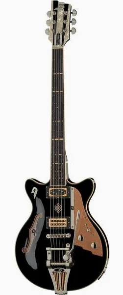 Duesenberg Alliance Series Joe Walsh BK edestä