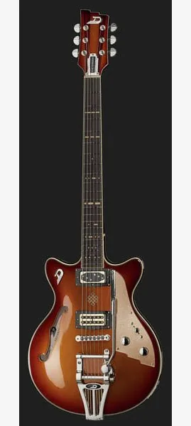 Duesenberg Alliance Series Joe Walsh GB, yksityiskohta 2