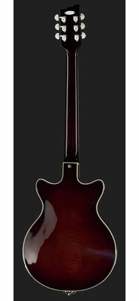 Duesenberg Alliance Series Joe Walsh GB, yksityiskohta 3