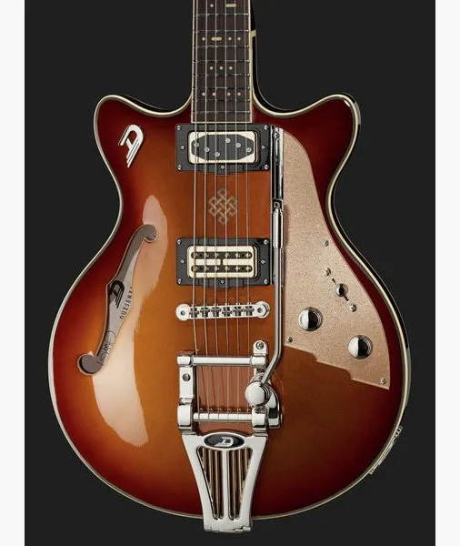 Duesenberg Alliance Series Joe Walsh GB, yksityiskohta 4