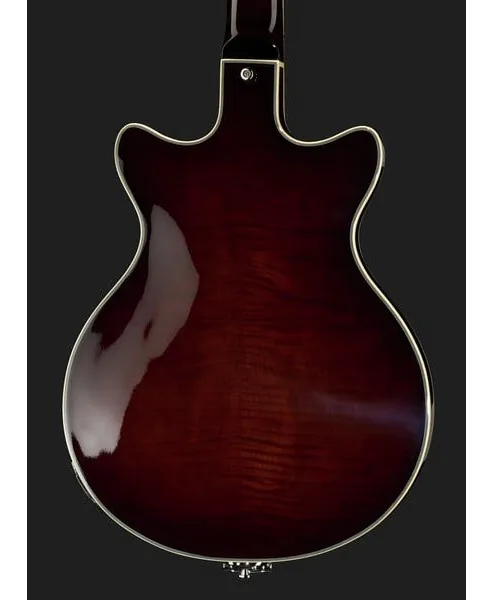Duesenberg Alliance Series Joe Walsh GB, yksityiskohta 5