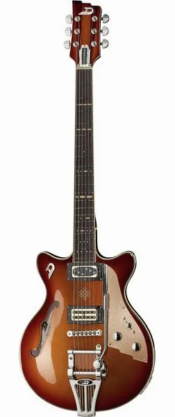 Duesenberg Alliance Series Joe Walsh GB edestä