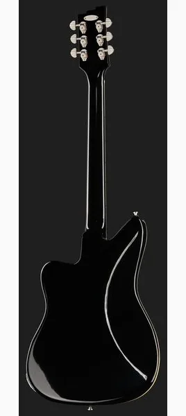 Duesenberg Bros. Landreth Joey's Guitar, yksityiskohta 2