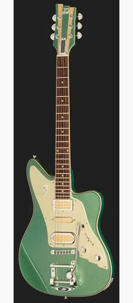 Duesenberg Bros. Landreth Joey's LTD 2026, yksityiskohta 2