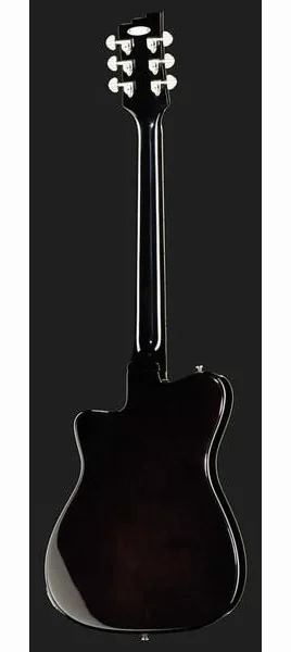 Duesenberg Caribou Butterscotch, yksityiskohta 3