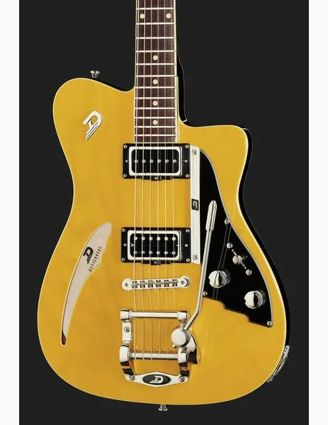 Duesenberg Caribou Butterscotch, yksityiskohta 4