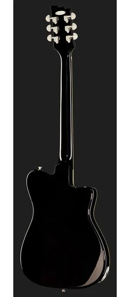 Duesenberg Caribou LH Narvik Blue, yksityiskohta 3