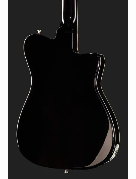 Duesenberg Caribou LH Narvik Blue, yksityiskohta 5