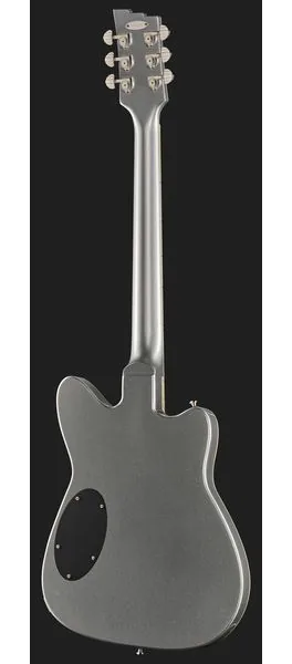Duesenberg Falken Tremolo Silver, yksityiskohta 3
