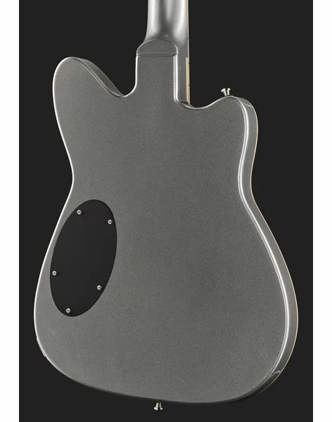 Duesenberg Falken Tremolo Silver, yksityiskohta 5