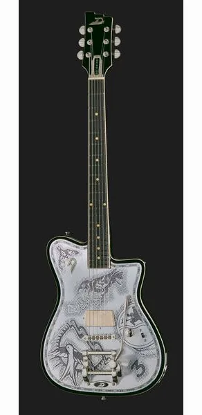 Duesenberg Johnny Depp, yksityiskohta 2
