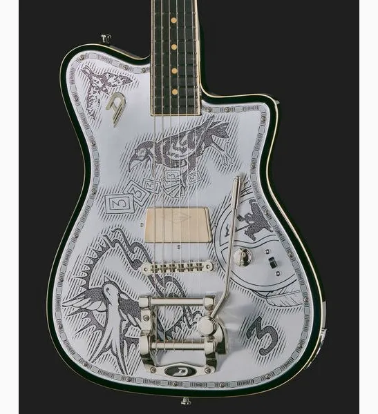 Duesenberg Johnny Depp, yksityiskohta 4