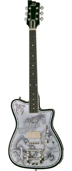 Duesenberg Johnny Depp edestä