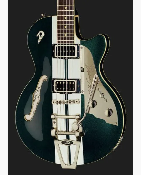 Duesenberg Mike Campbell 40th Anniversary, yksityiskohta 4