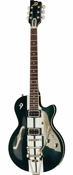 Duesenberg Mike Campbell 40th Anniversary edestä
