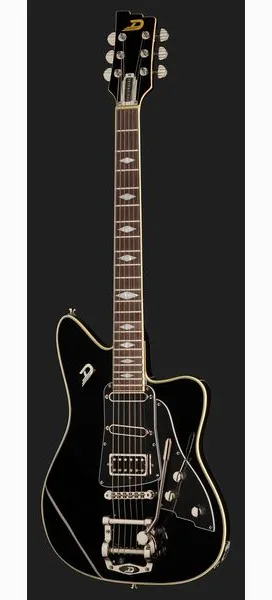 Duesenberg Paloma Black, yksityiskohta 2