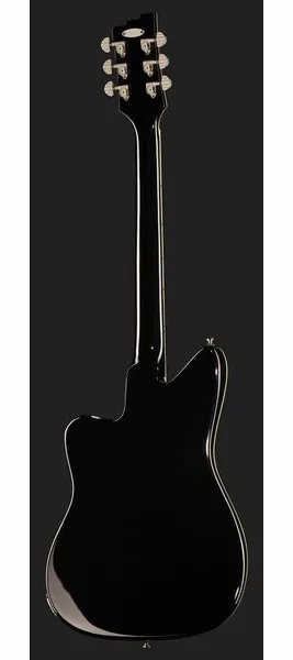 Duesenberg Paloma Black, yksityiskohta 3