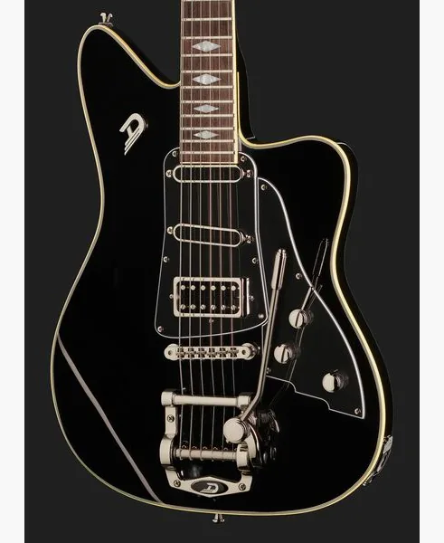 Duesenberg Paloma Black, yksityiskohta 4