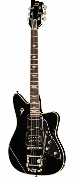 Duesenberg Paloma Black edestä