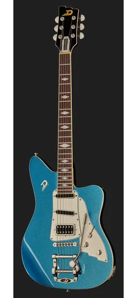 Duesenberg Paloma CTB, yksityiskohta 2