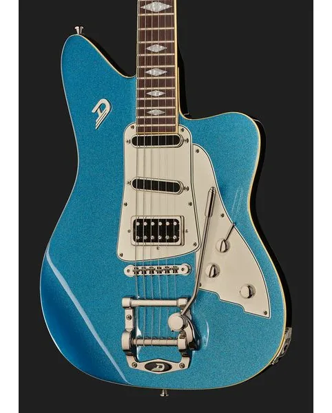 Duesenberg Paloma CTB, yksityiskohta 4