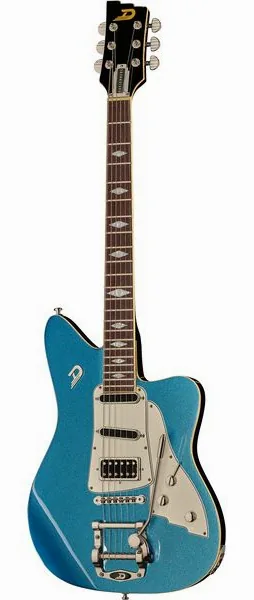 Duesenberg Paloma CTB edestä