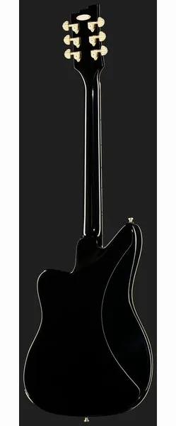 Duesenberg Paloma Custom Black, yksityiskohta 3