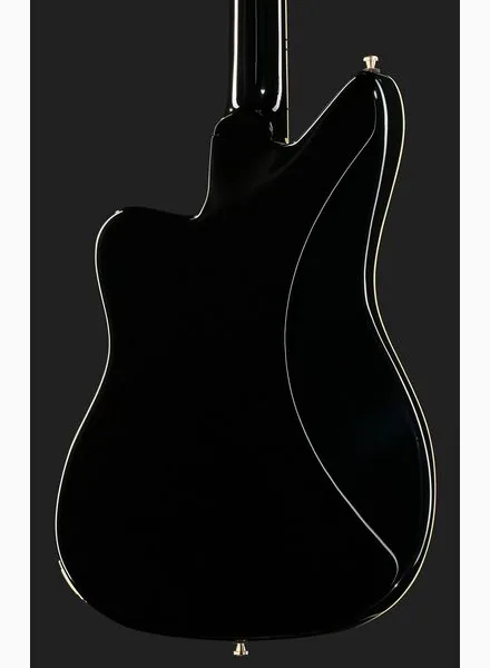 Duesenberg Paloma Custom Black, yksityiskohta 5