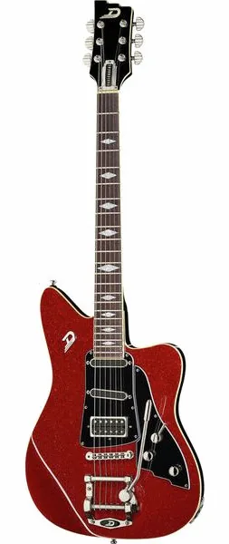 Duesenberg Paloma RS edestä