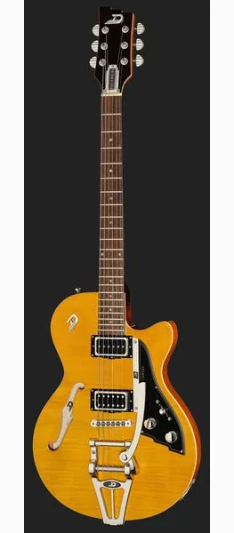 Duesenberg Starplayer CBR Trans Honey, yksityiskohta 2