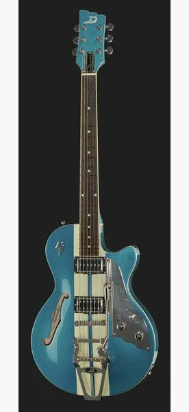 Duesenberg Starplayer Mike Campbell, yksityiskohta 2