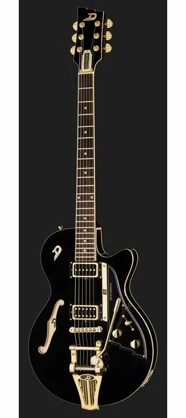 Duesenberg Starplayer TV Thomann Edition, yksityiskohta 2
