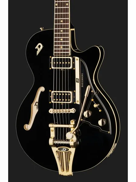 Duesenberg Starplayer TV Thomann Edition, yksityiskohta 4
